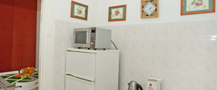 Apartment Belgrád rakpart Budapest - Apt 21845