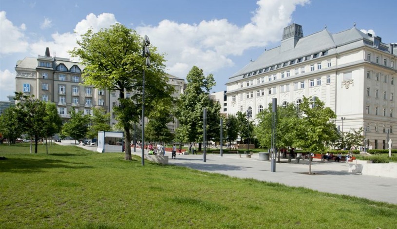 Apartment Belgrád rakpart Budapest - Apt 21845