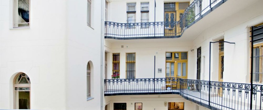 Apartment Belgrád rakpart Budapest - Apt 21845