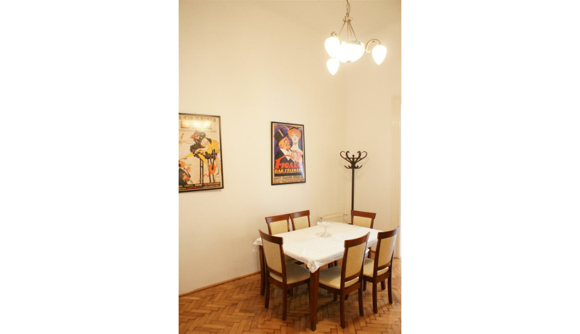 Apartment Belgrád rakpart Budapest - Apt 22940