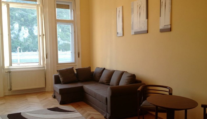 Apartment Belgrád rakpart Budapest - Apt 34023