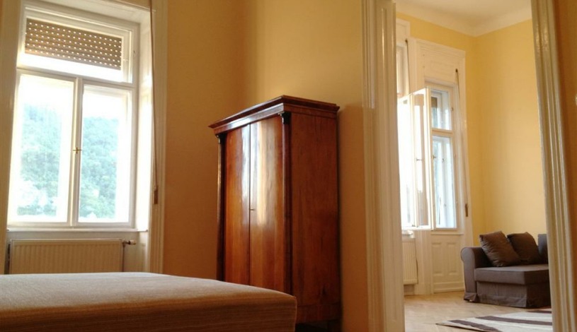 Apartment Belgrád rakpart Budapest - Apt 34023