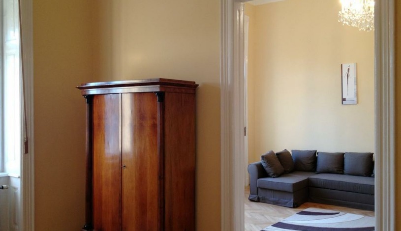 Apartment Belgrád rakpart Budapest - Apt 34023