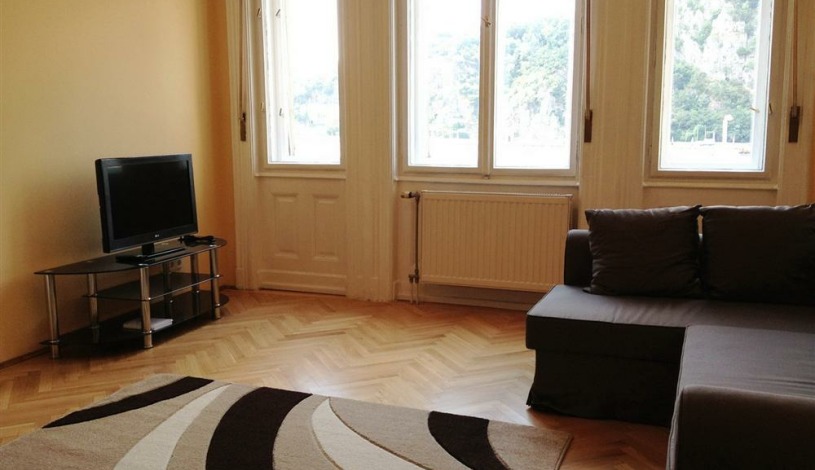Apartment Belgrád rakpart Budapest - Apt 34023