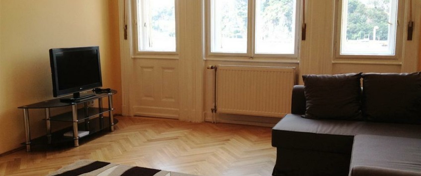 Apartment Belgrád rakpart Budapest - Apt 34023