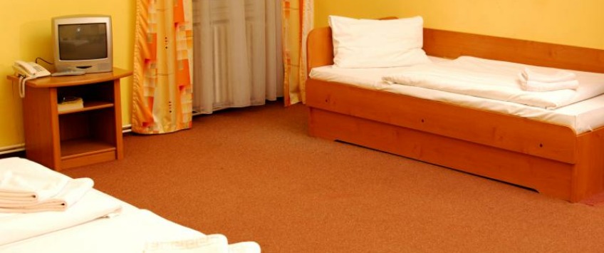 Hotel City Bell Praha