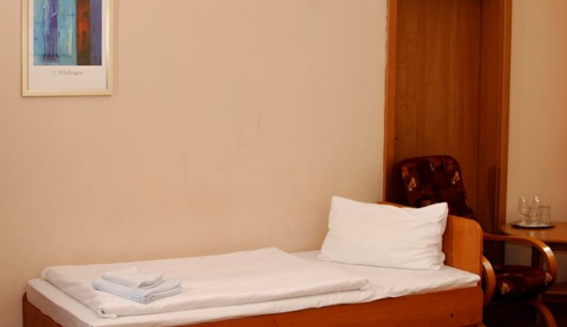 Hotel City Bell Praha - Pokój 1-osobowy