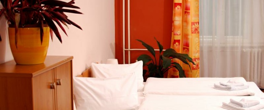 Hotel City Bell Praha