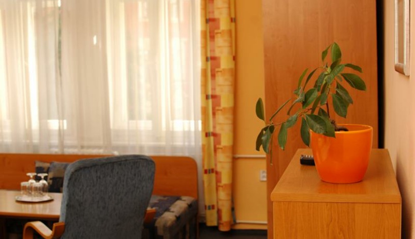 Hotel City Bell Praha