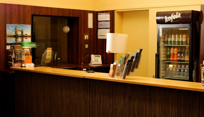 Hotel City Bell Praha