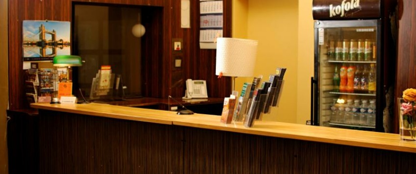 Hotel City Bell Praha