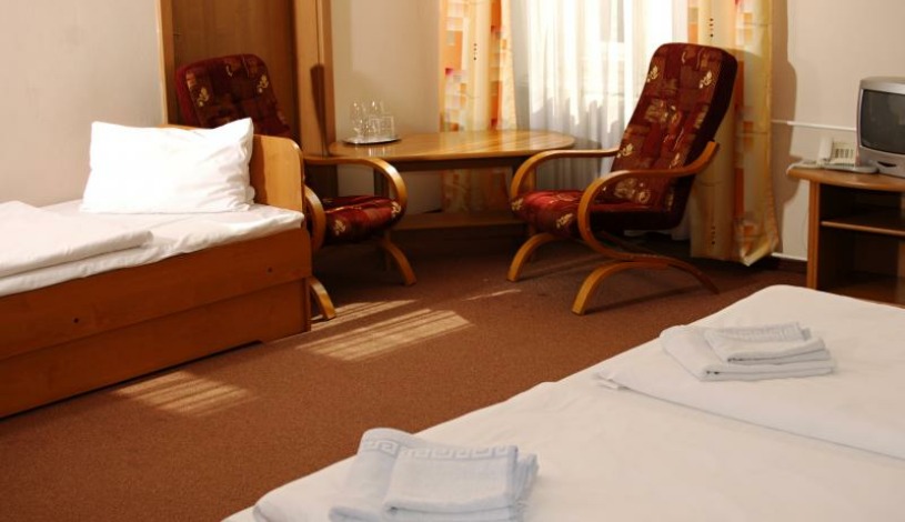 Hotel City Bell Praha - Pokój 3-osobowy