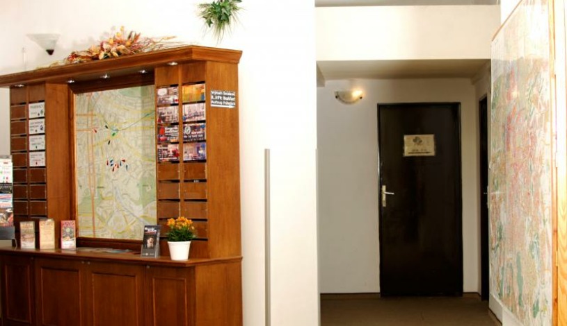 Hotel City Bell Praha