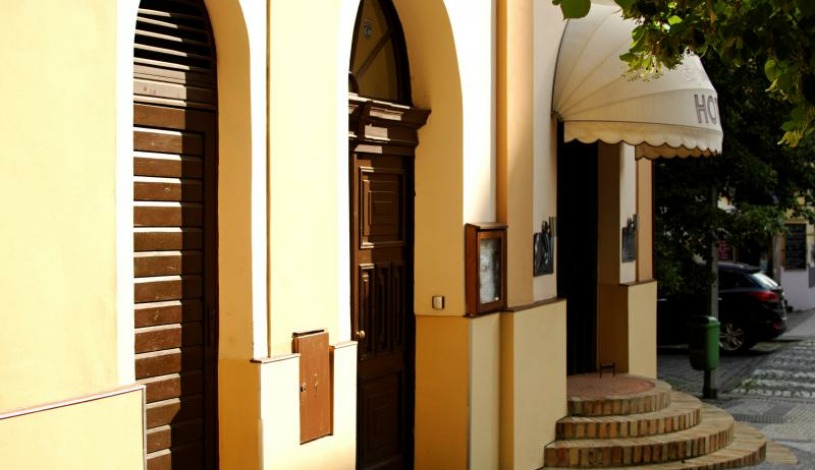 Hotel City Bell Praha