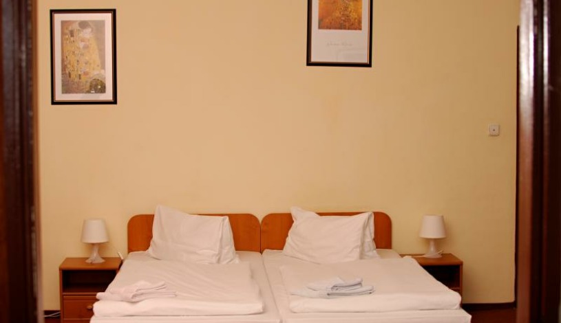 Hotel City Bell Praha