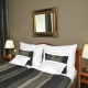 Einbettzimmer - Hotel Belvedere Praha
