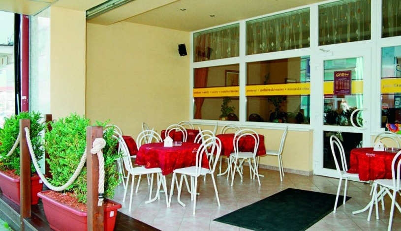 Hotel Atlas Benešov