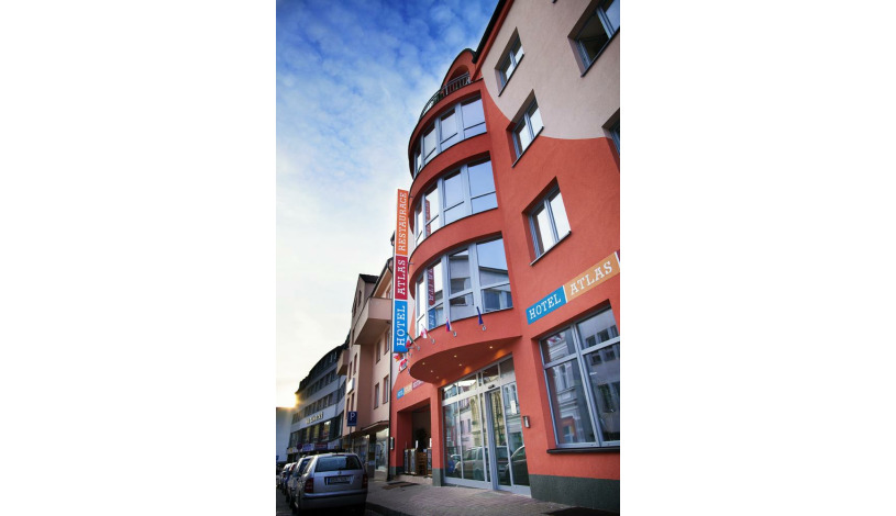 Hotel Atlas Benešov