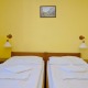 dvoulůžkový pokoj - Hotel Atlas Benešov