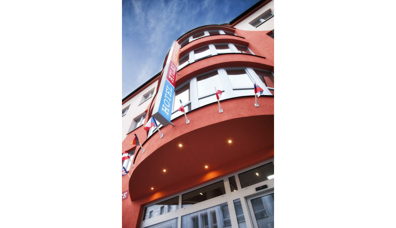 Hotel Atlas Benešov
