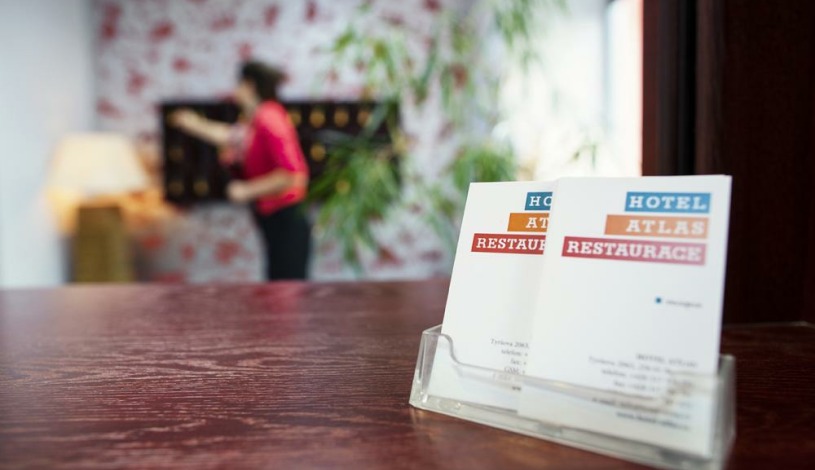 Hotel Atlas Benešov