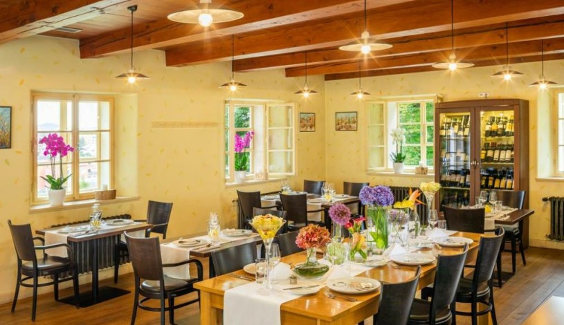 BELLEVUE HOTEL BENEŠOV Benešov