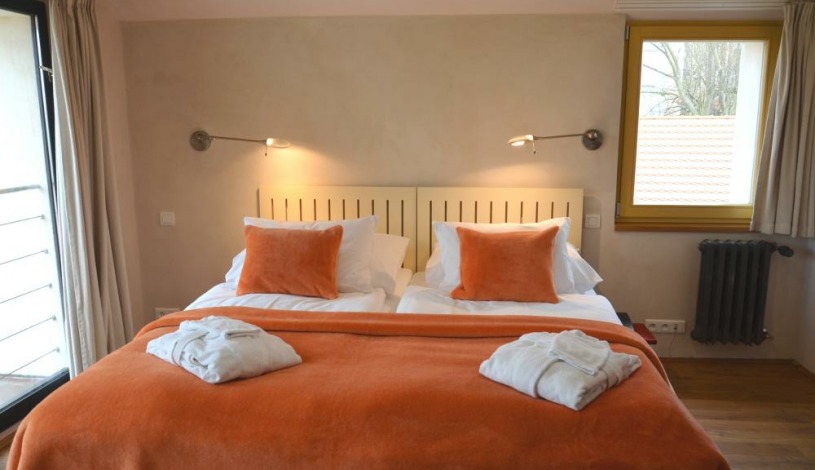 BELLEVUE HOTEL BENEŠOV Benešov - DeLuxe