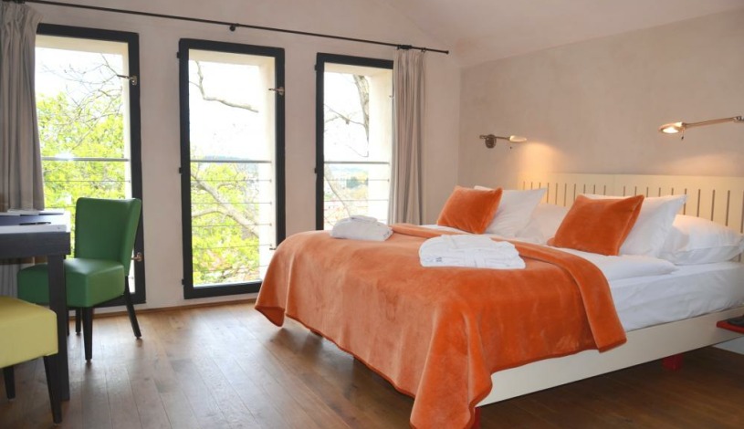 BELLEVUE HOTEL BENEŠOV Benešov - DeLuxe