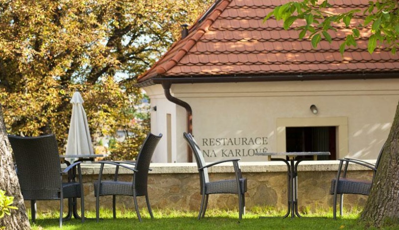 BELLEVUE HOTEL BENEŠOV Benešov