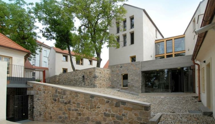 BELLEVUE HOTEL BENEŠOV Benešov