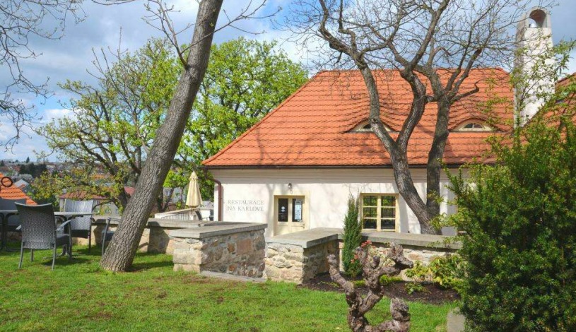 BELLEVUE HOTEL BENEŠOV Benešov