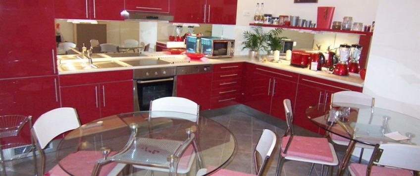 Apartment Benczúr utca Budapest