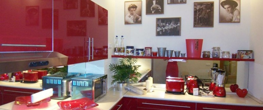 Apartment Benczúr utca Budapest