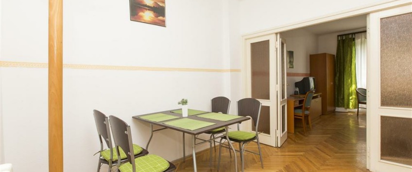 Apartment Benczúr utca Budapest - Apt 31489