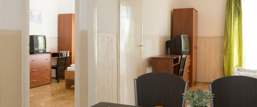 Apartment Benczúr utca Budapest - Apt 31489