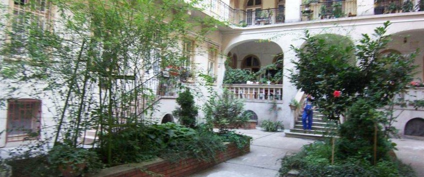 Apartment Benczúr utca Budapest
