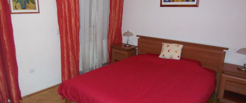 Apartment Benczúr utca Budapest