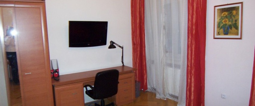 Apartment Benczúr utca Budapest