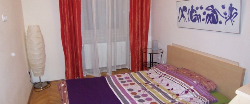 Apartment Benczúr utca Budapest