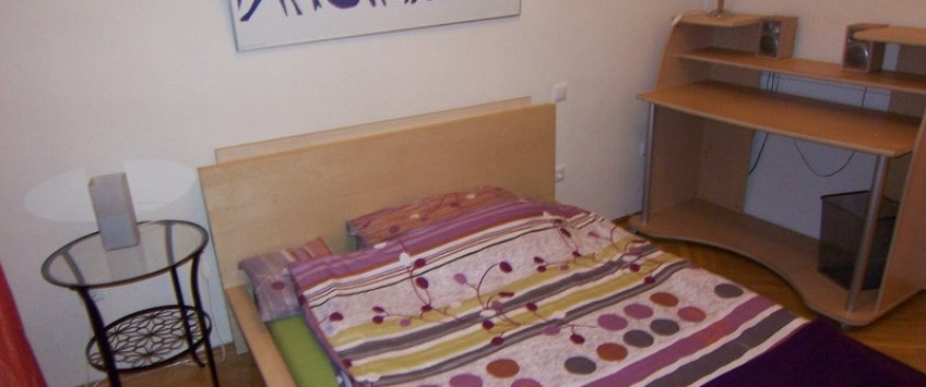 Apartment Benczúr utca Budapest