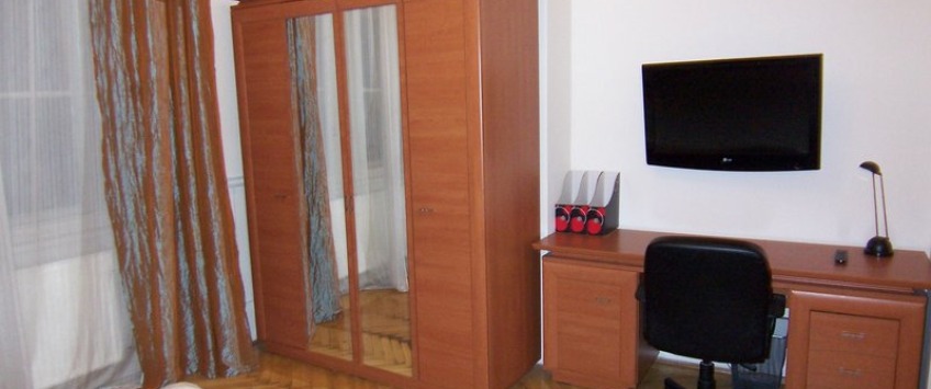 Apartment Benczúr utca Budapest