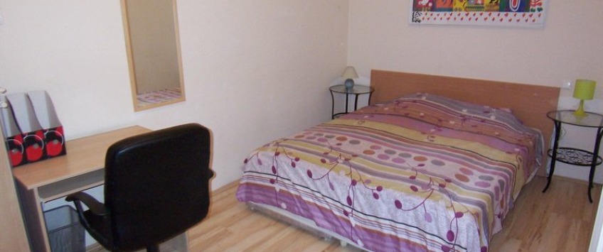 Apartment Benczúr utca Budapest