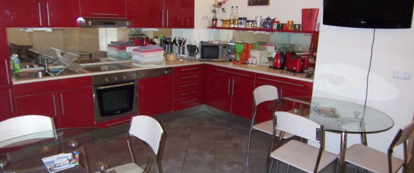 Apartment Benczúr utca Budapest