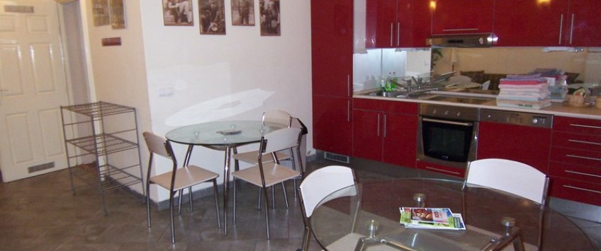 Apartment Benczúr utca Budapest