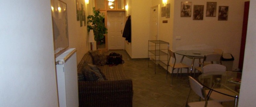 Apartment Benczúr utca Budapest