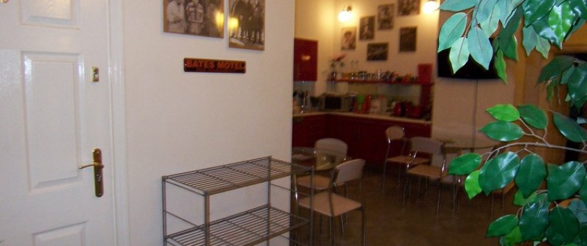 Apartment Benczúr utca Budapest