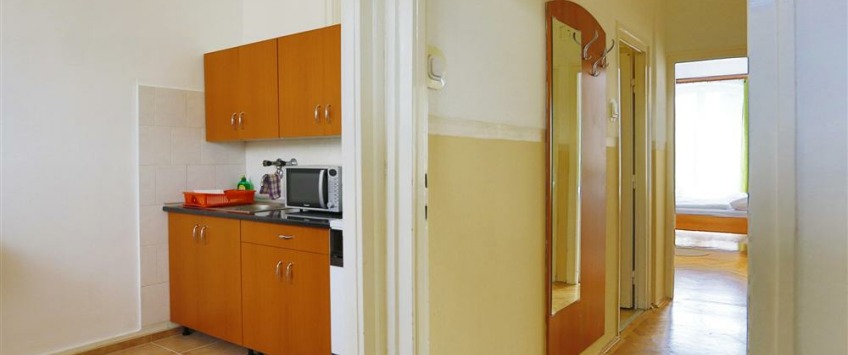 Apartment Benczúr utca Budapest - Apt 31489