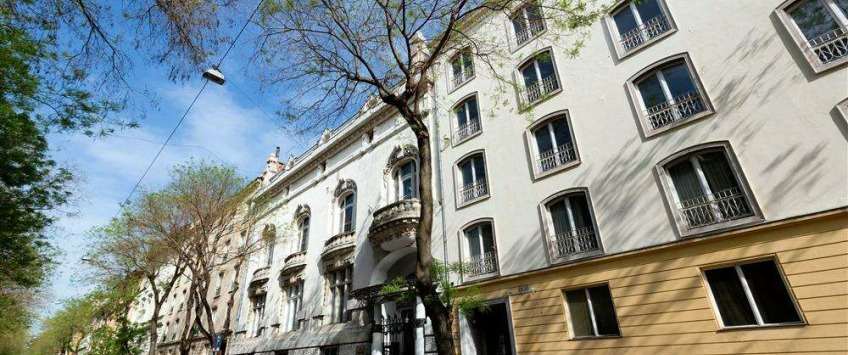 Apartment Benczúr utca Budapest - Apt 31489