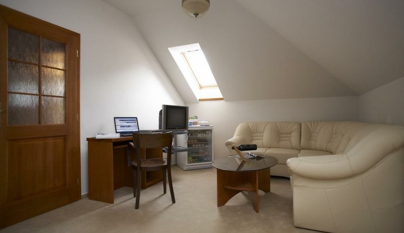 Pension Konopiště Benešov - D´Este