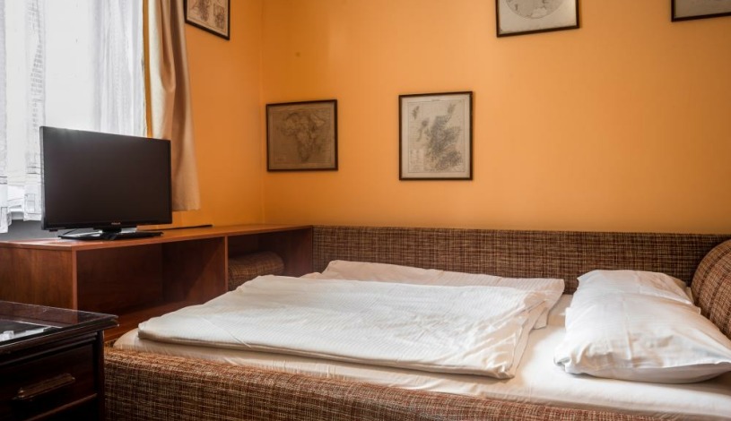 Pension Konopiště Benešov